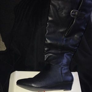 Style and co boots